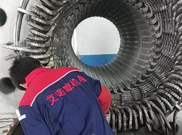 直流電機維修